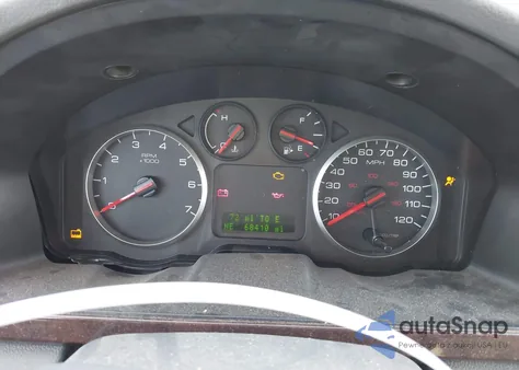 2007 Ford Five Hundred Sel из США, поврежденный, VIN 1FAHP24117G140787